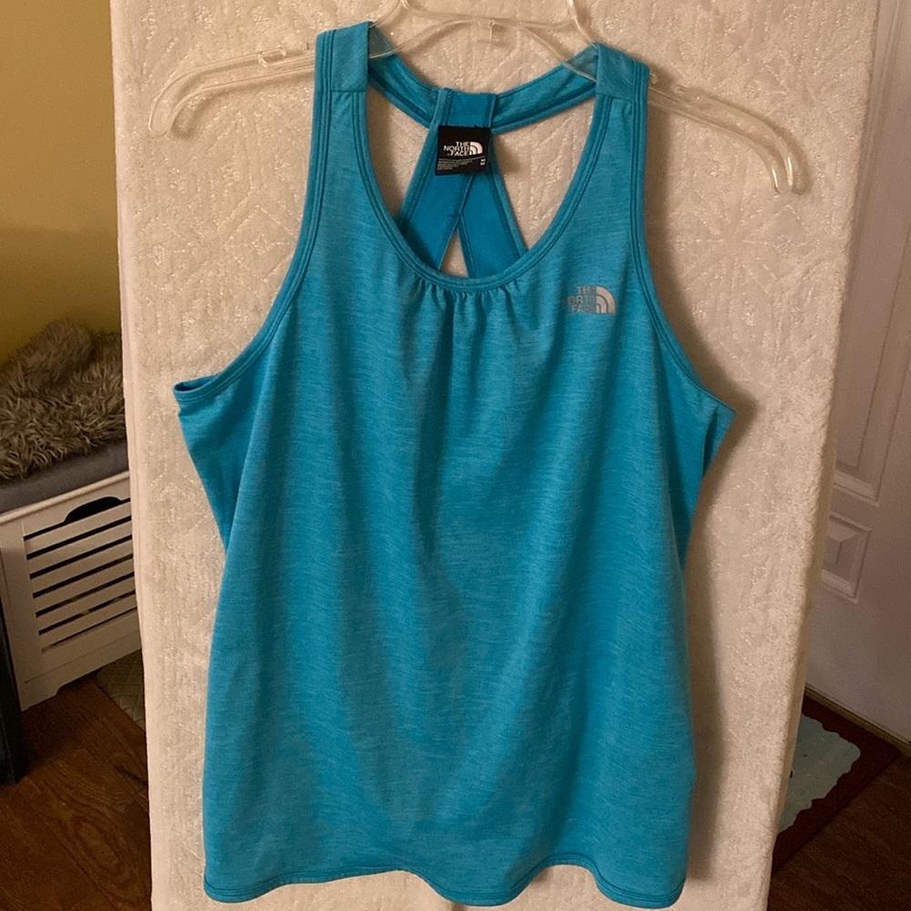 THE NORTH FACE racerback tank top